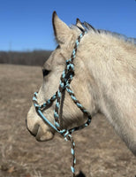 Yearling Braided Lariat Halter