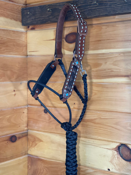 LV hybrid halter